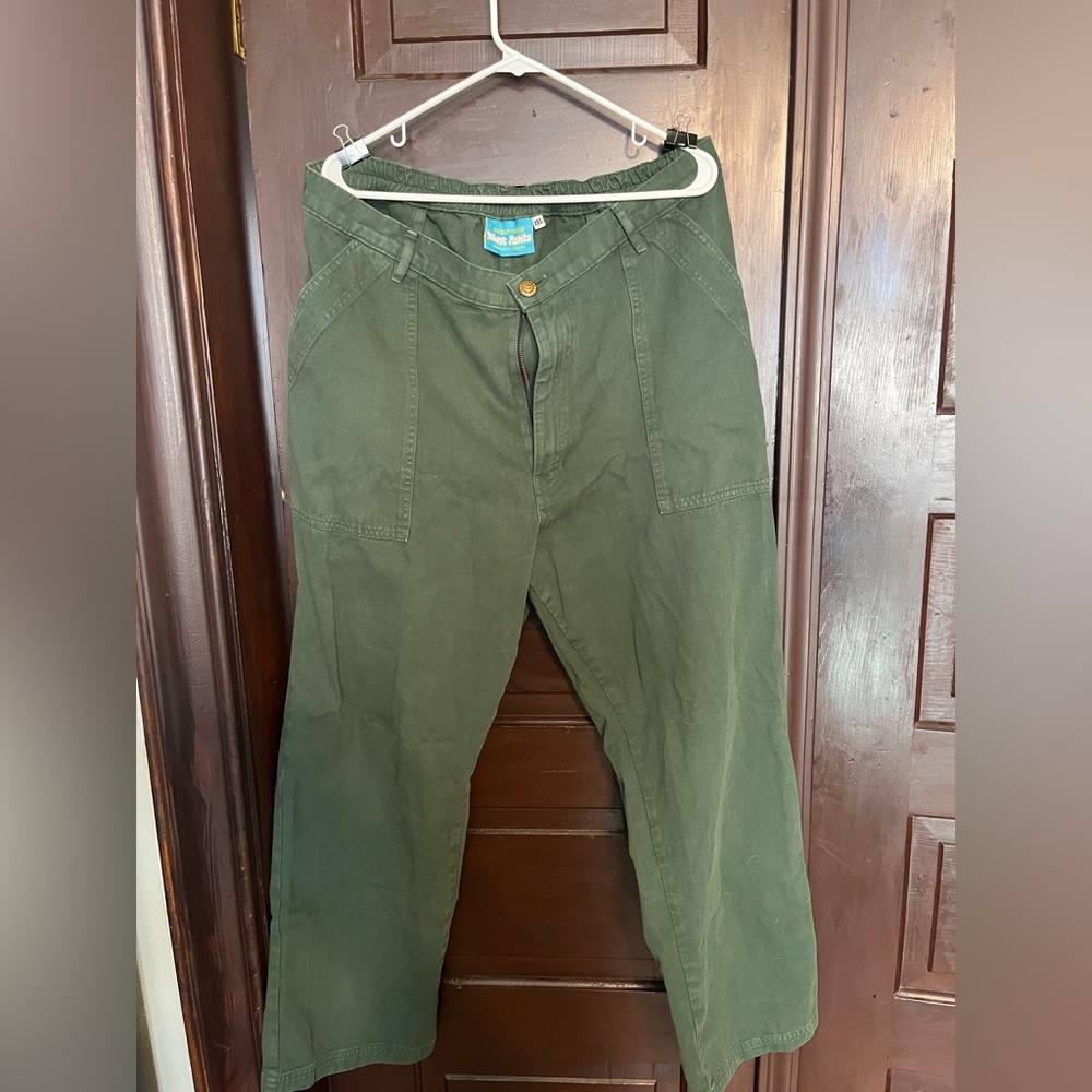 Big Bud Press Work Pants 1X